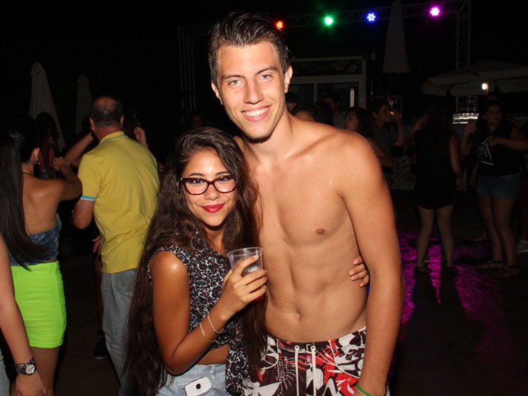 SSCC Jbeil Seniors Pool Party